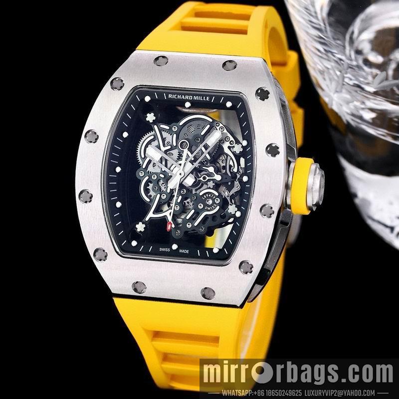 Replica Richard Mille 50X42mm 121718
