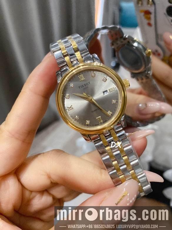 Replica Tissot W30 M40mm 8nms88