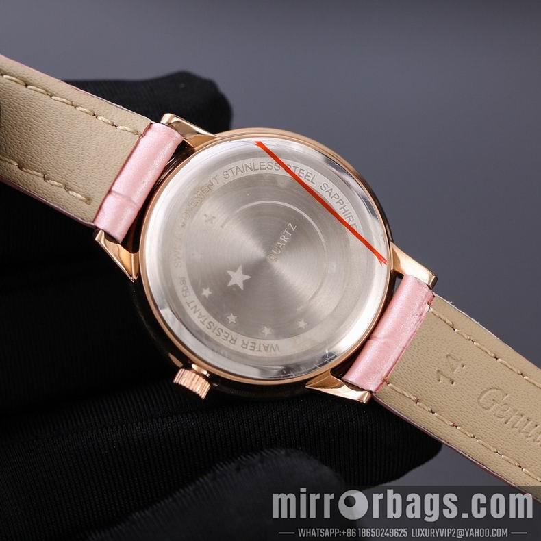 Replica Omega women 30X8mm M46