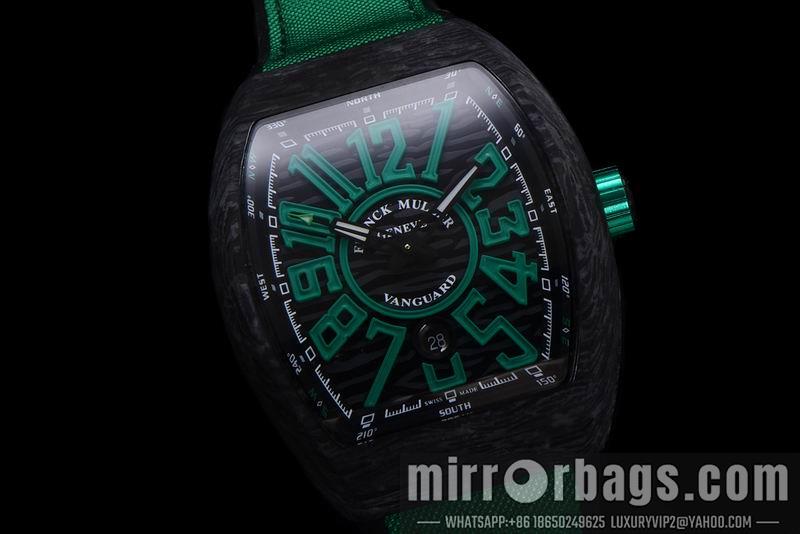 Replica Franck Muller 45mm 022340