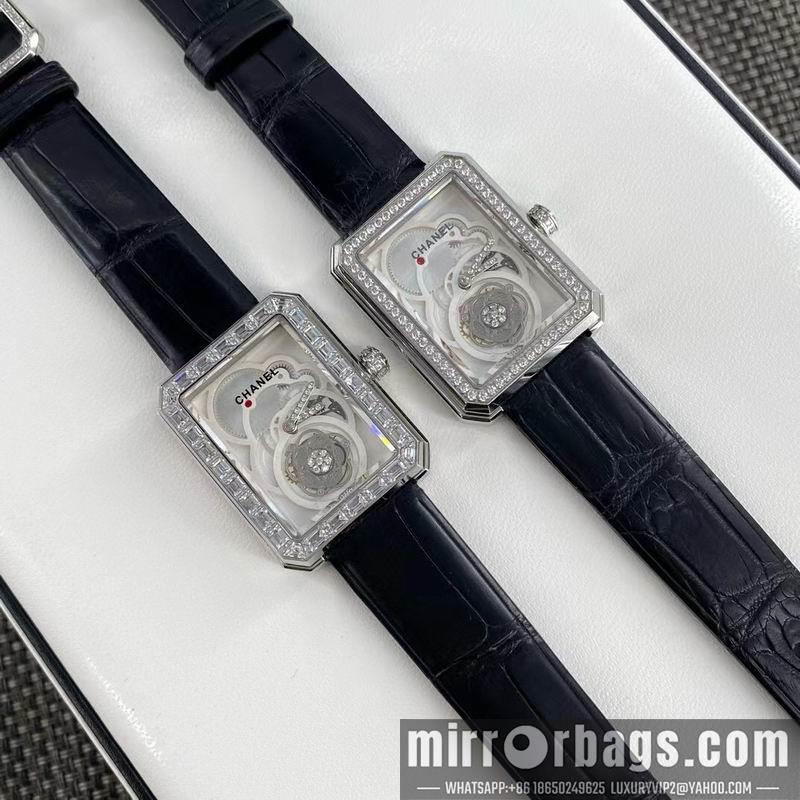 Replica Chanel watch 022482
