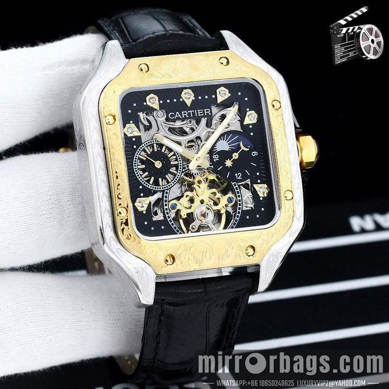 Replica Cartier 44X12mm 030225