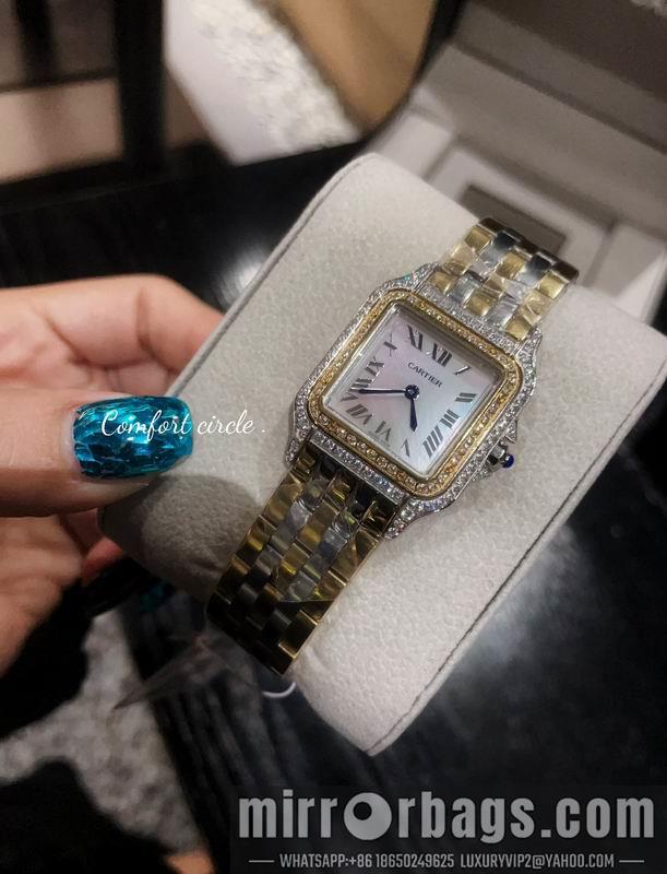 Replica Cartier 27X37mm 102253