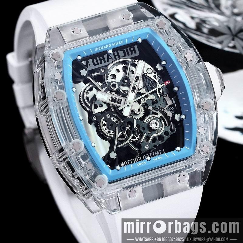 Replica Richard Mille RM055 51X43X15.8mm 060866
