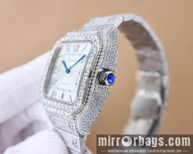 Replica Cartier 40mm 051621