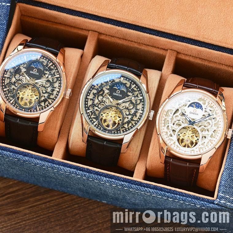Replica Omega men 42mm M33