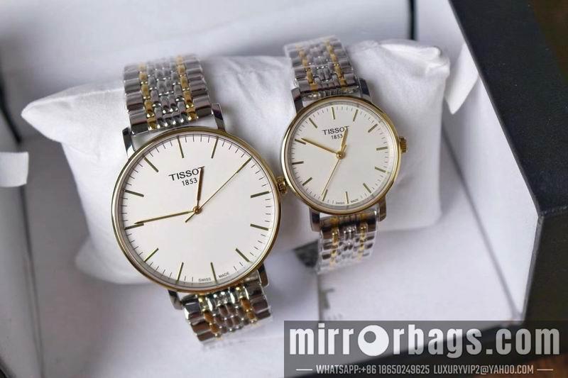 Replica Tissot 30mm 40mm 091012