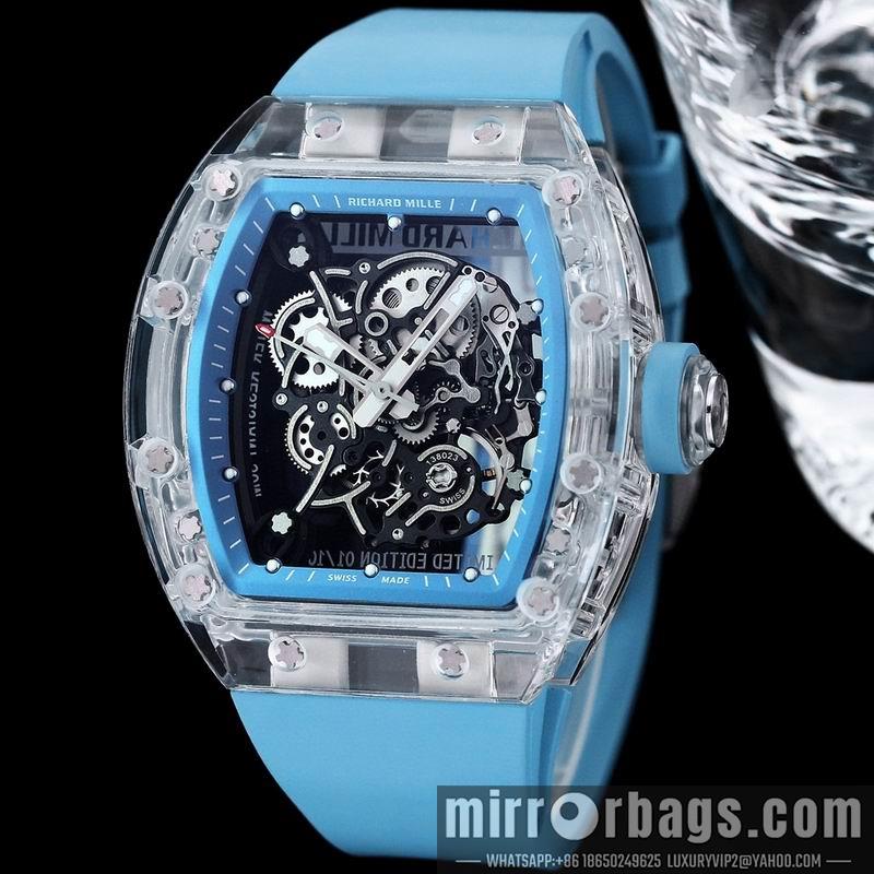 Replica Richard Mille RM055 51X43X15.8mm 060866