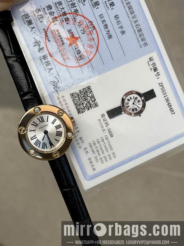 Replica Cartier 24mm 042730