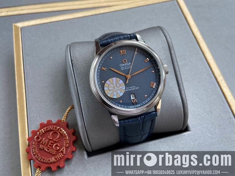 Replica Omega men 40mm M57