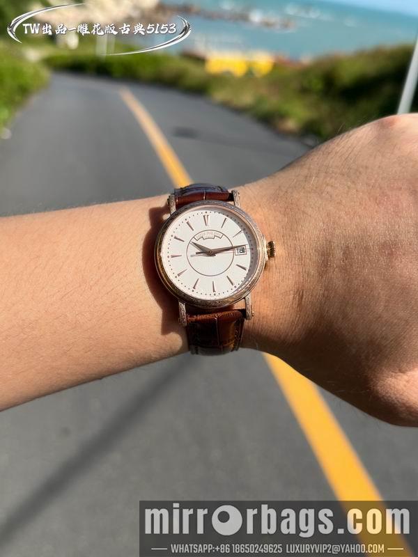 Replica Patek Philippe 38mm 101614