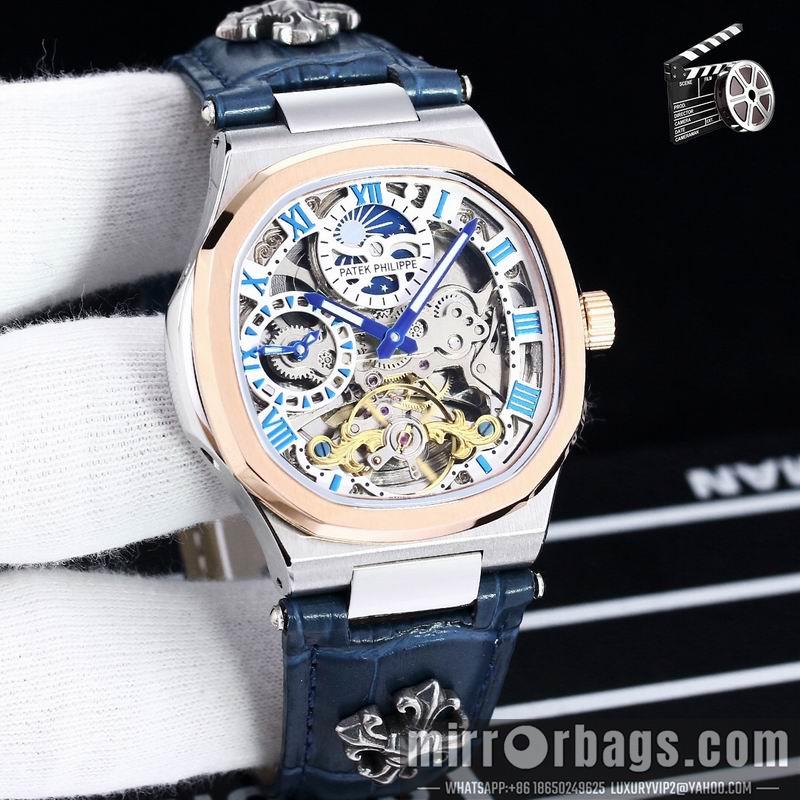 Replica Patek Philippe 43X12mm 062814
