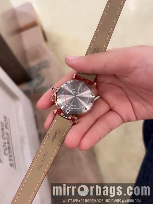 Replica Cartier 35mm 082956