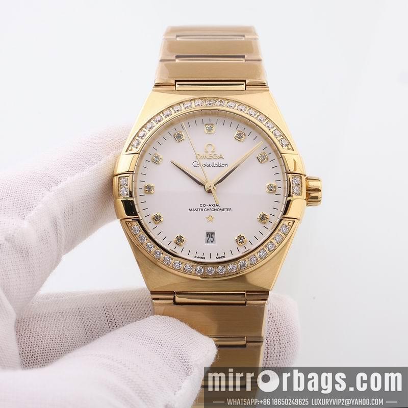 Replica Omega watch 022558