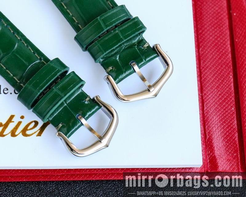 Replica Cartier M33.7X25.5mm S29.5X22mm 123104