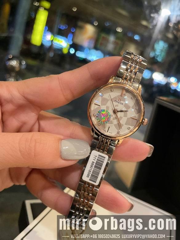 Replica Omega women 32X7mm M31