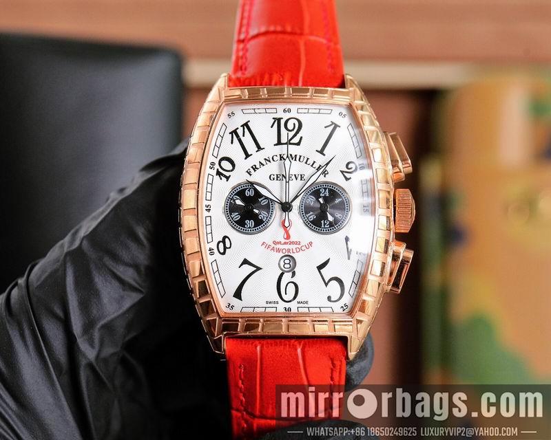 Replica Franck Muller 40X52mm 071408