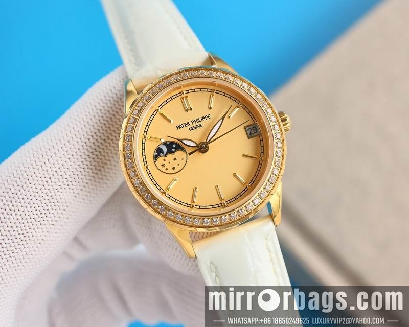 Replica Patek Philippe 33X10mm 050440
