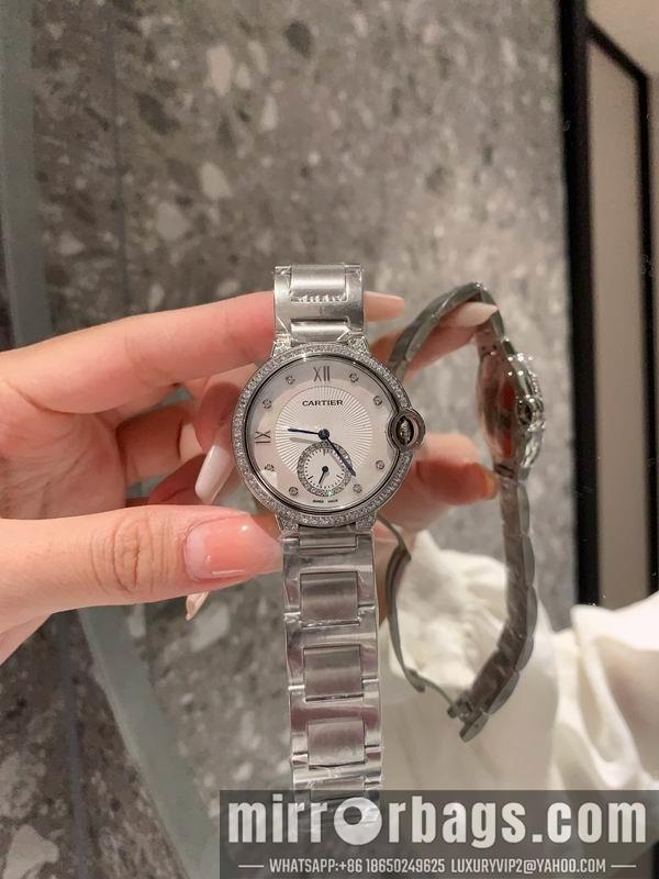 Replica Cartier 36mm 082999
