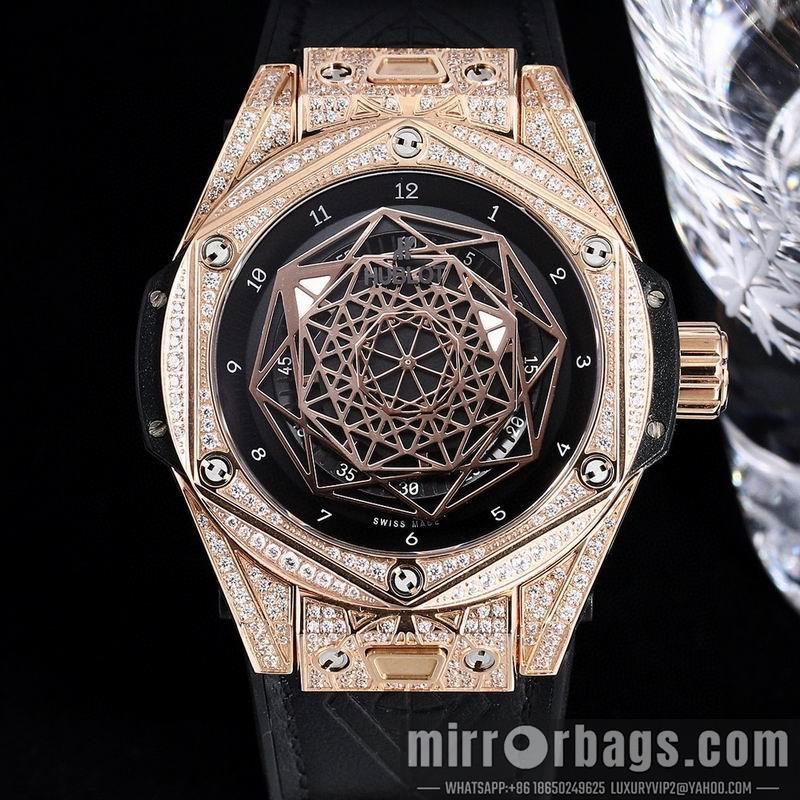 Replica Hublot 45mm 092855