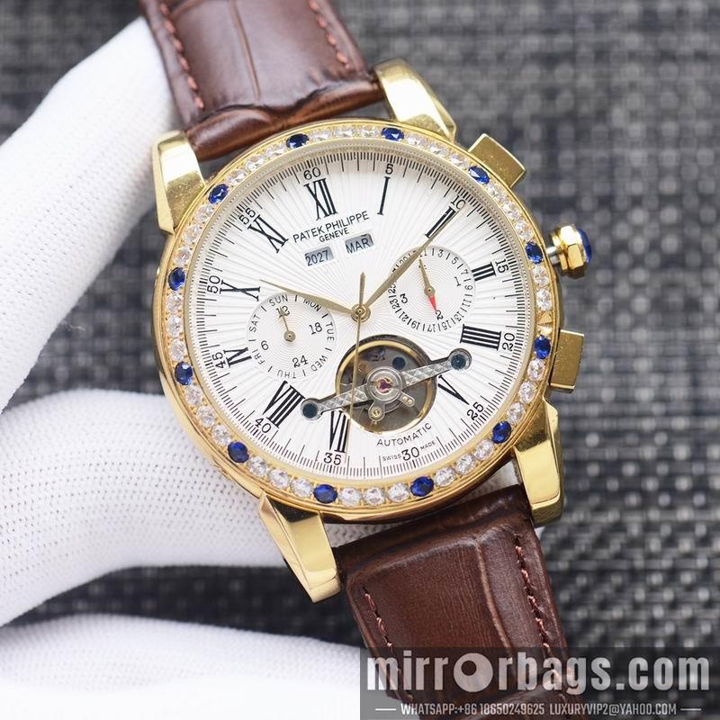 Replica Patek Philippe 43X12mm 101592