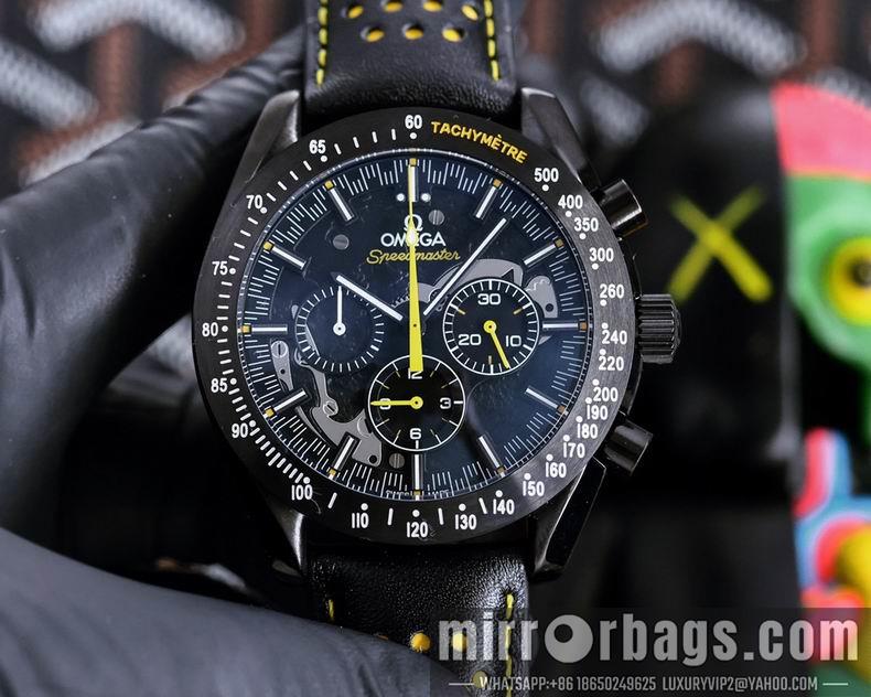 Replica Omega watch 45mm 070872