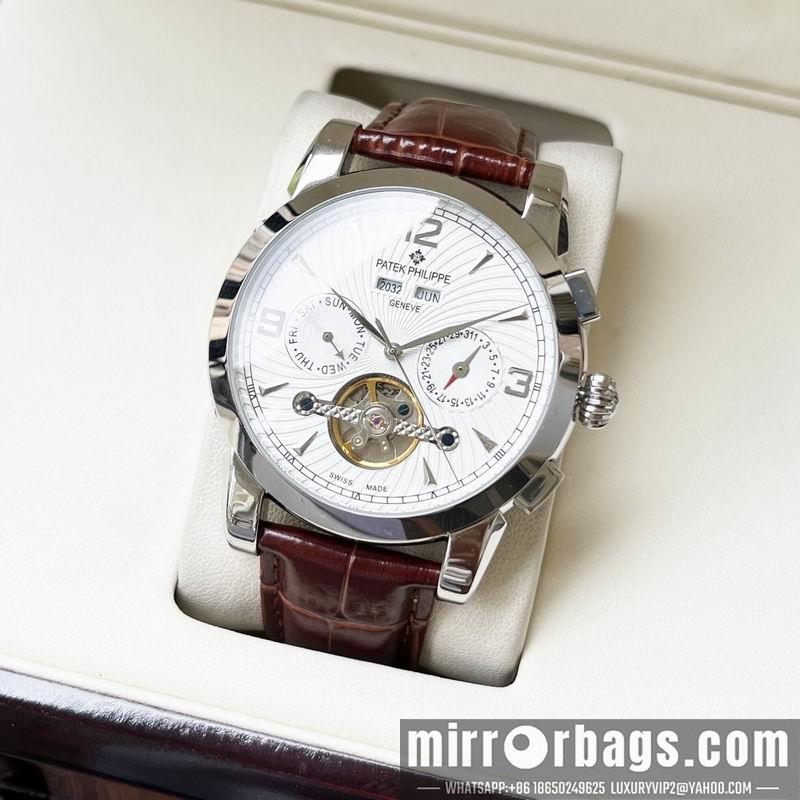 Replica Patek Philippe 42mm 1101109