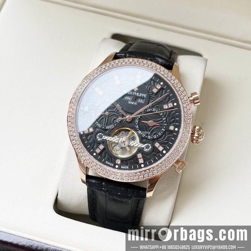 Replica Patek Philippe 42mm 1101139
