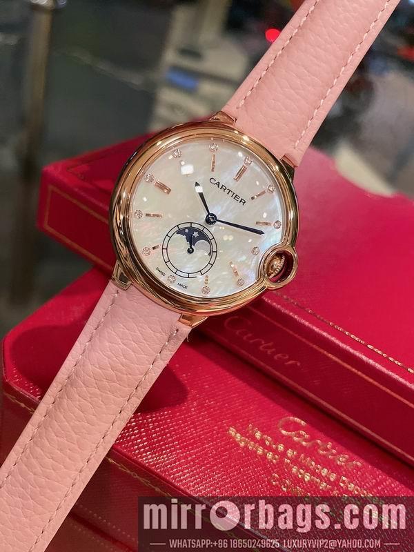 Replica Cartier 36mm 041670