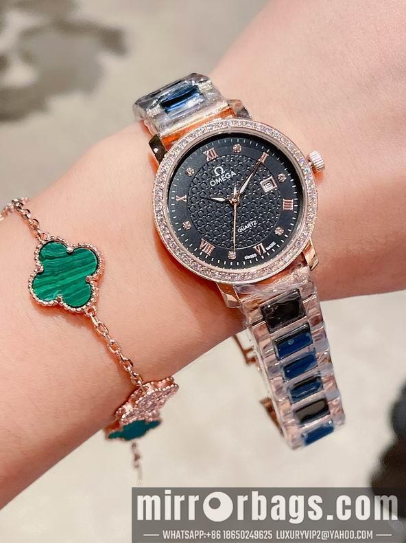 Replica Omega women 30mm 070210
