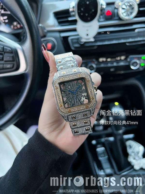 Replica Cartier 40X12mm 121891