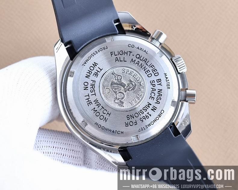 Replica Omega watch 43.5mm 090910