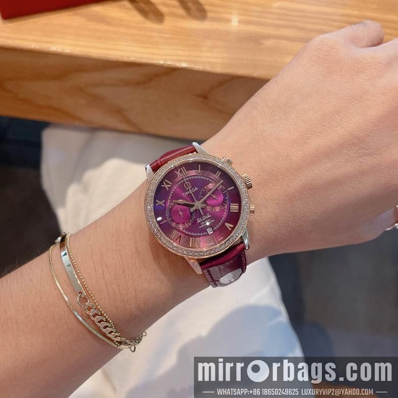 Replica Omega women watch 1123