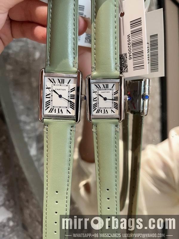 Replica Cartier 24X31mm 27X34mm 121868