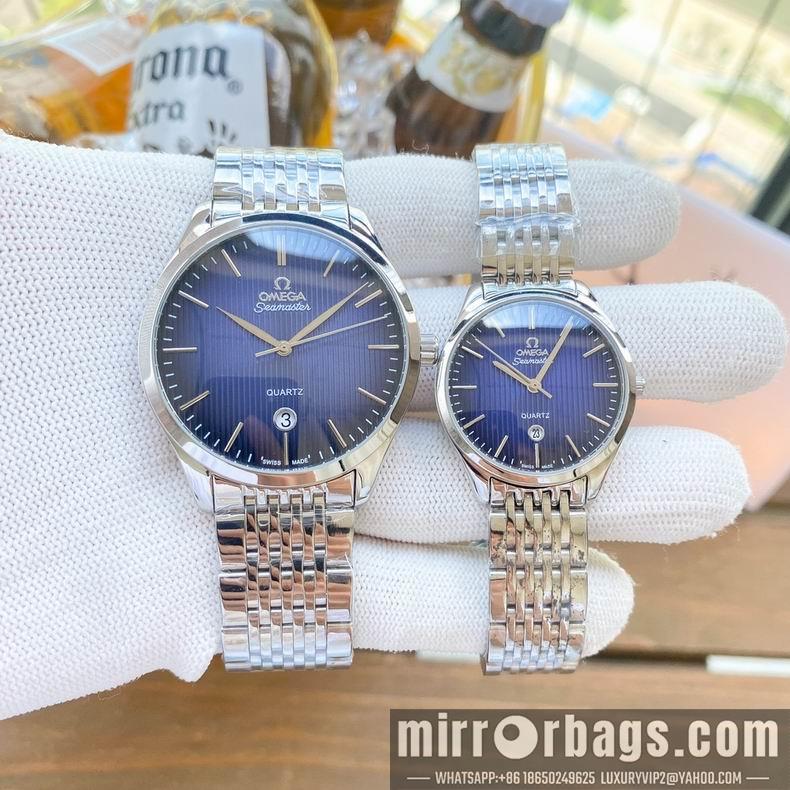 Replica Omega men 40X8mm women 30X8mm M125
