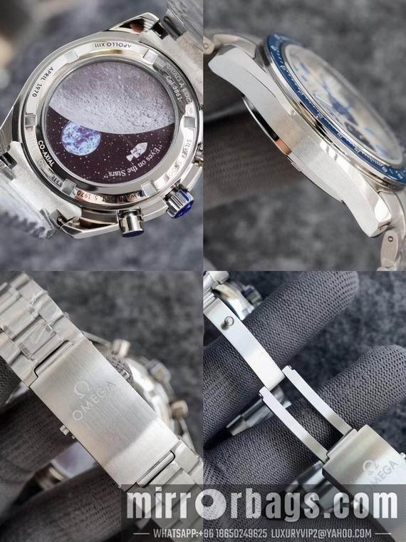 Replica Omega men 42mm M10