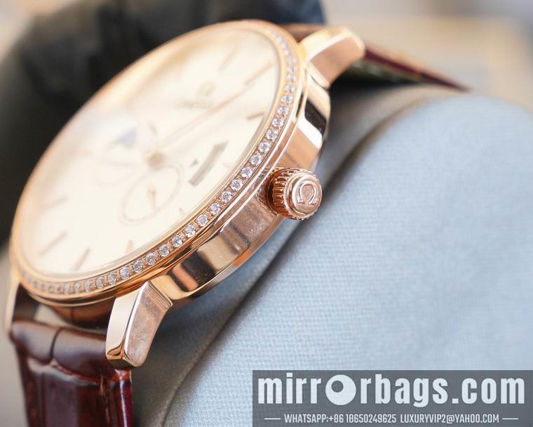 Replica Omega men watch M58
