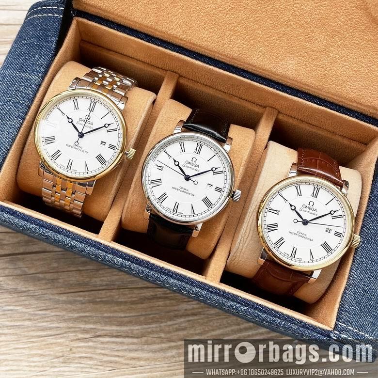 Replica Omega men 40X13mm M72