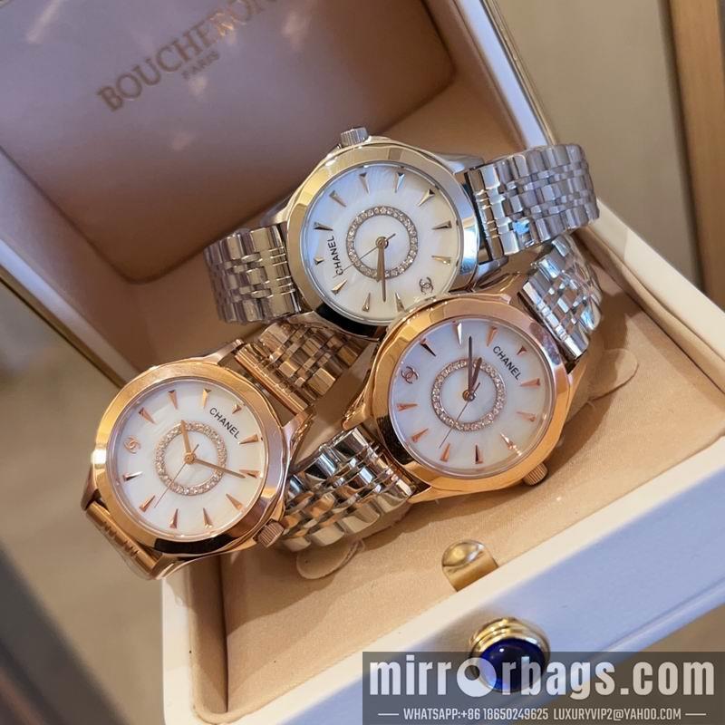 Replica Chanel 30X10mm 022315