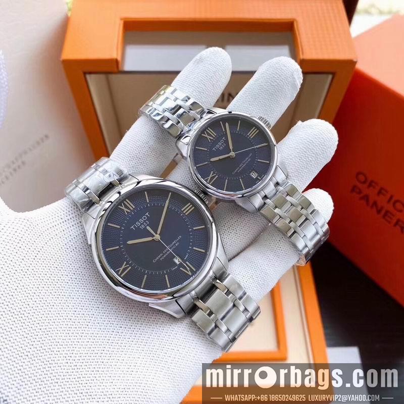 Replica Tissot 42mm 32mm 091001