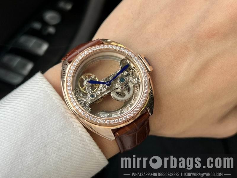 Replica Cartier 42mm 050811