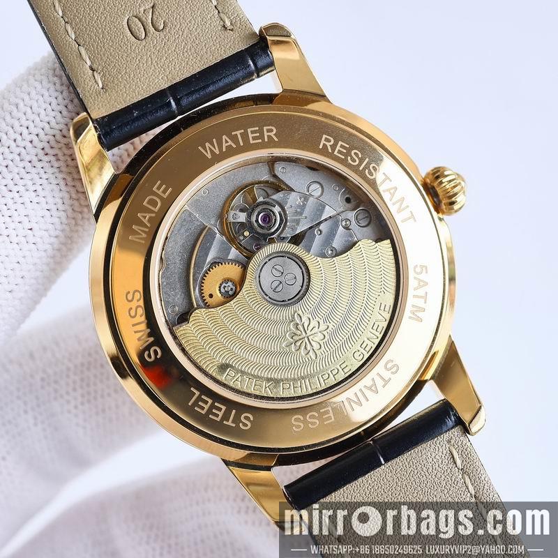 Replica Patek Philippe 40mm 0320108