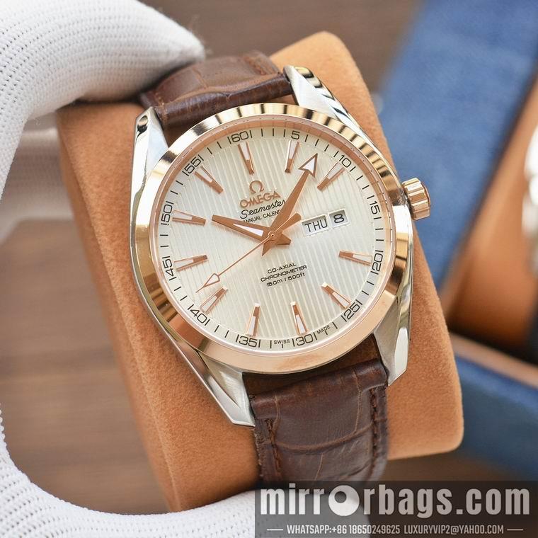 Replica Omega men 41X11mm M39