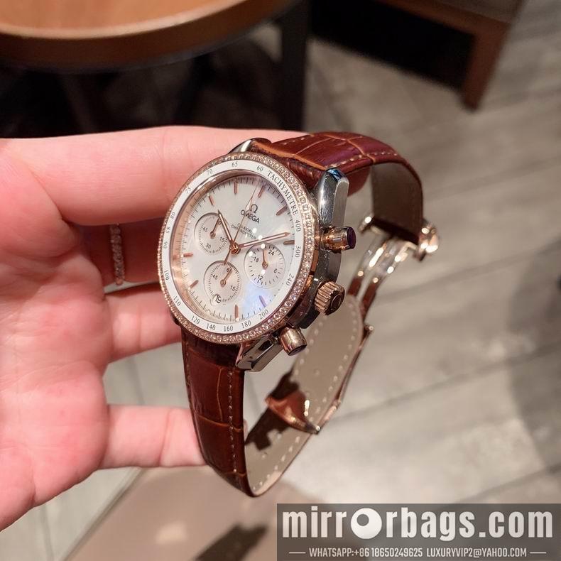 Replica Omega women 37.5mm 060811