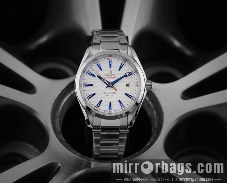 Replica Omega watch 41mm M112