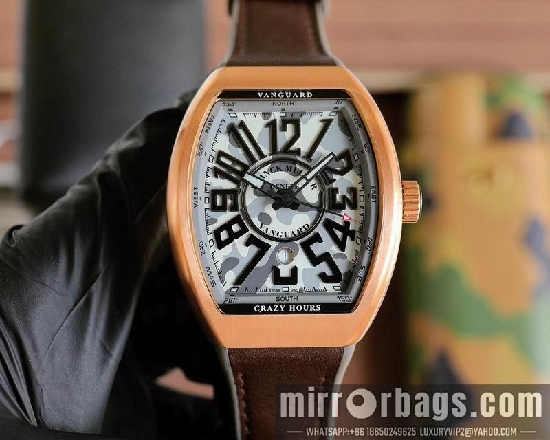 Replica Franck Muller 54X42X15mm 032211