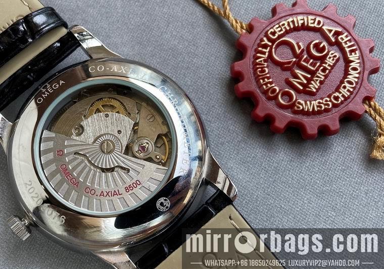 Replica Omega men 40mm M57