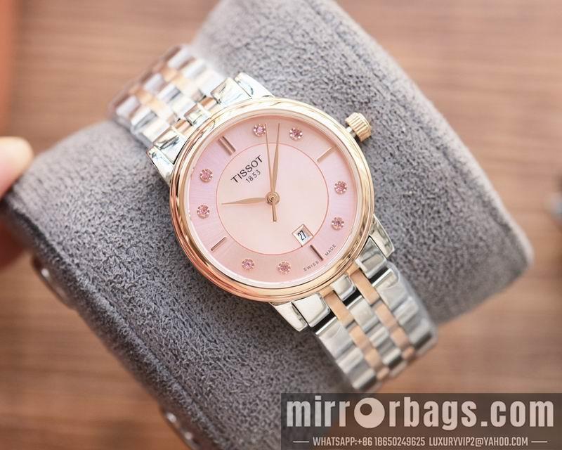 Replica Tissot 30mm 40mm 0413142