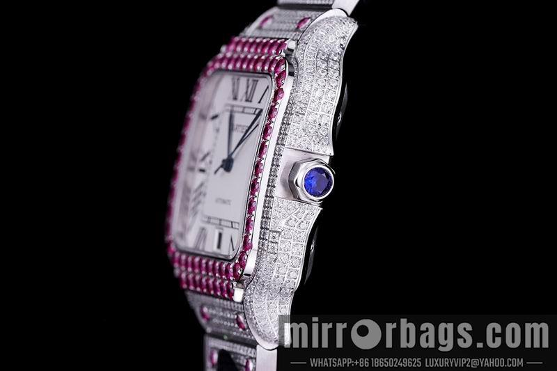 Replica Cartier 40mm 050403