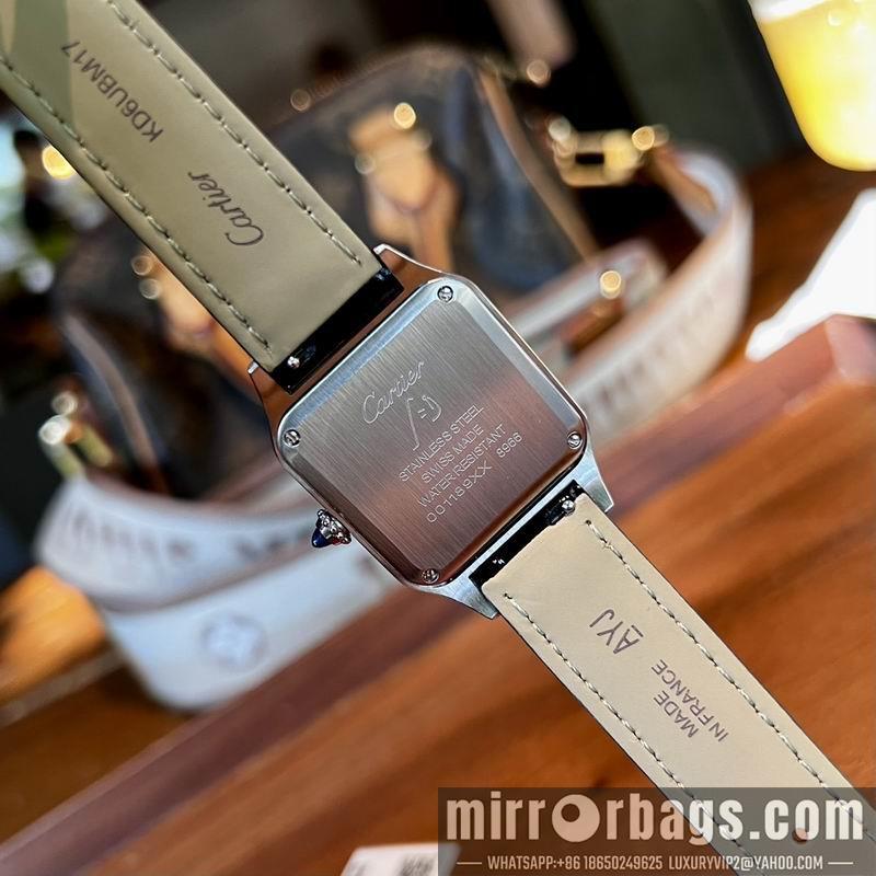 Replica Cartier 32X43mm 28X38mm 121895